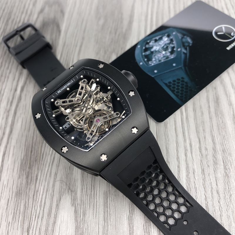 RICHARD MILLE Watches